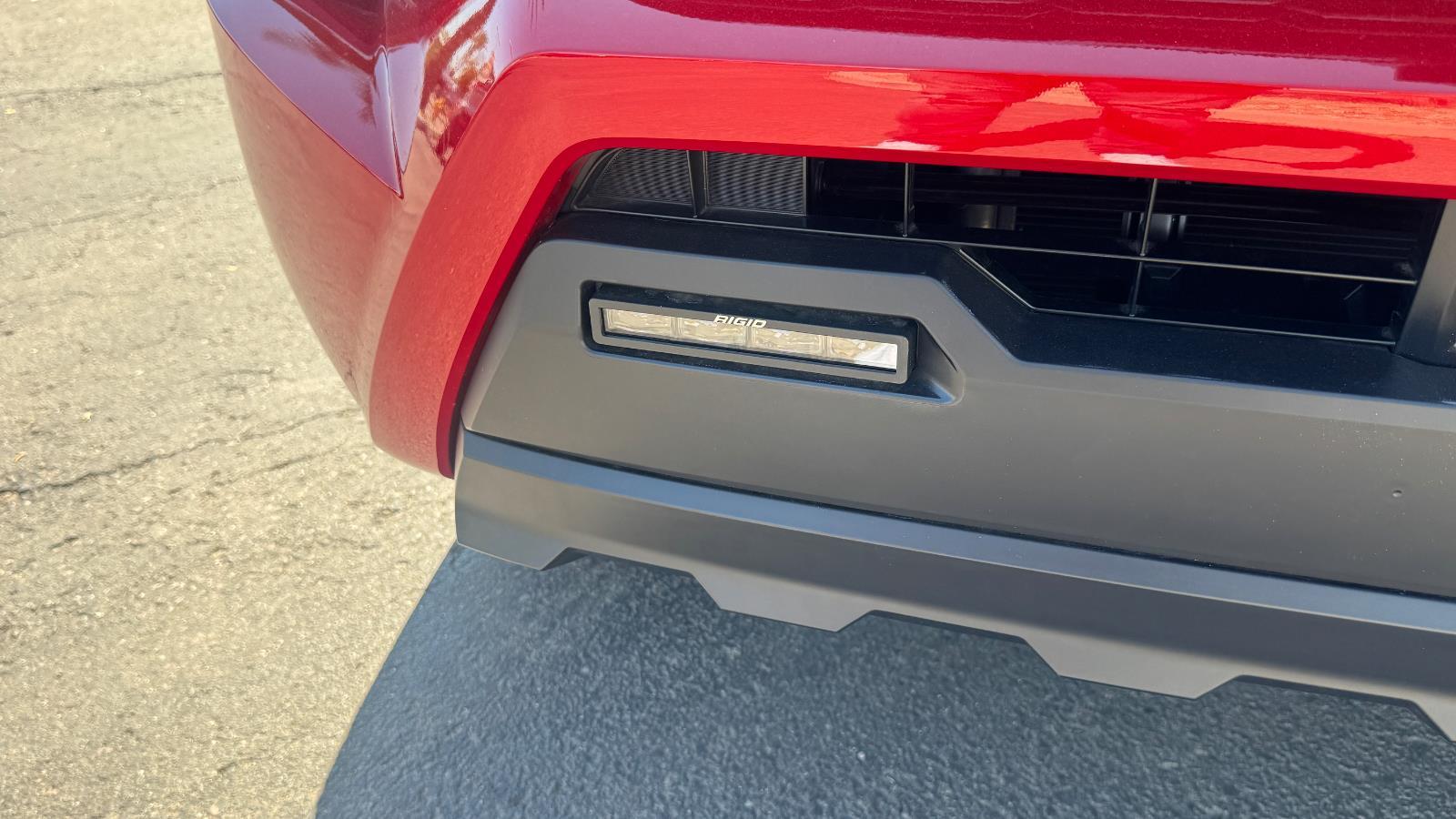 2025 Toyota Tacoma TRD Off-Road Double Cab photo 8