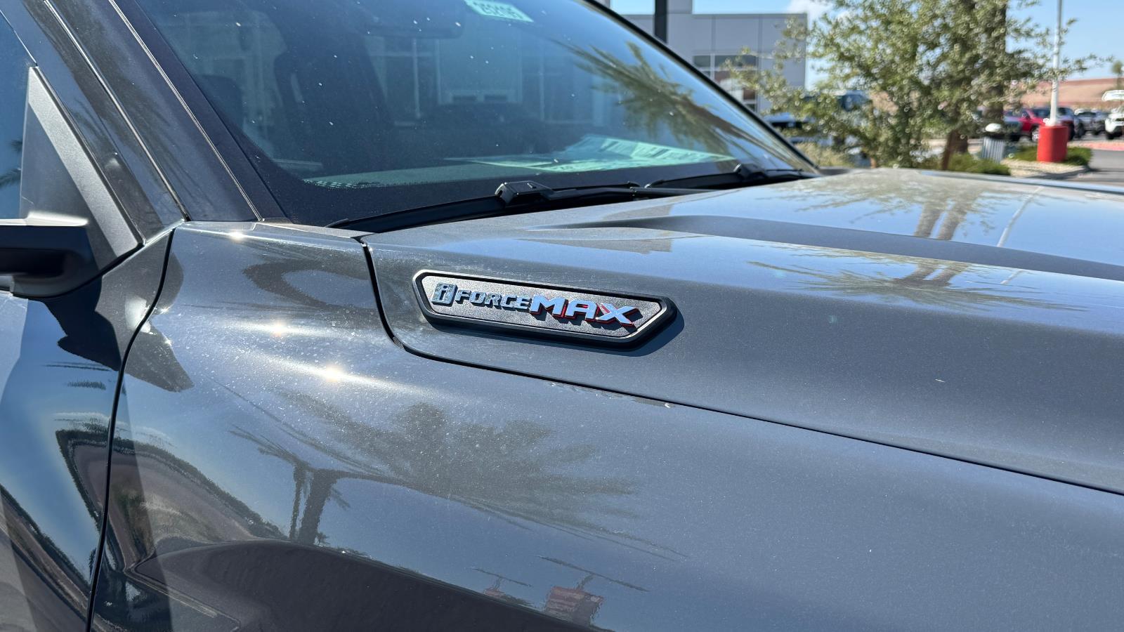 2025 Toyota Tacoma TRD Off-Road Double Cab photo 9