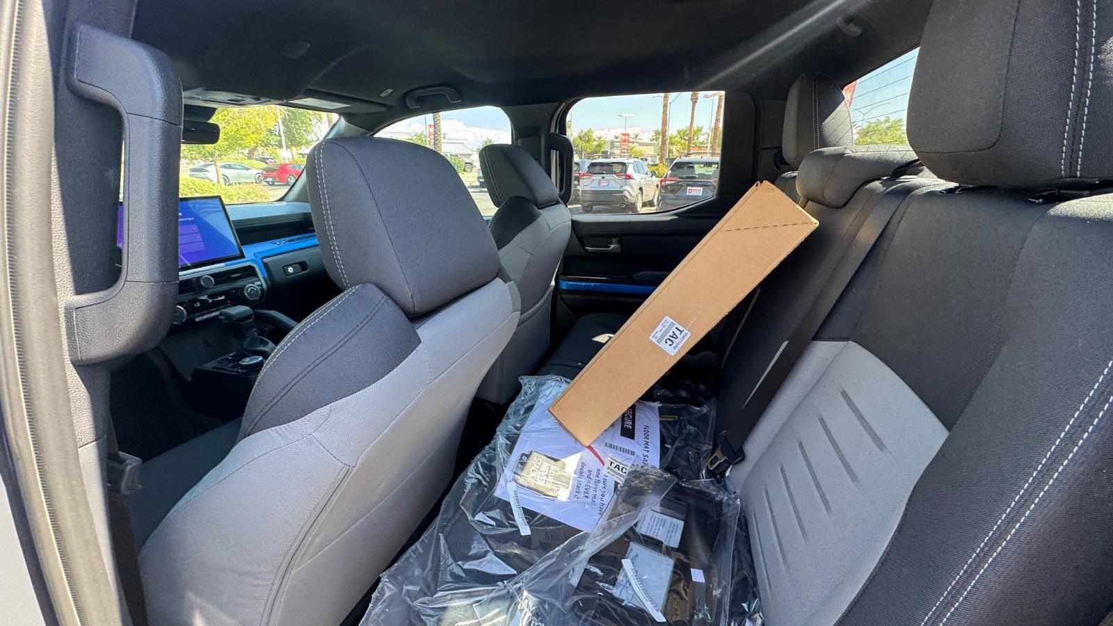 2025 Toyota Tacoma TRD Off-Road Double Cab photo 10