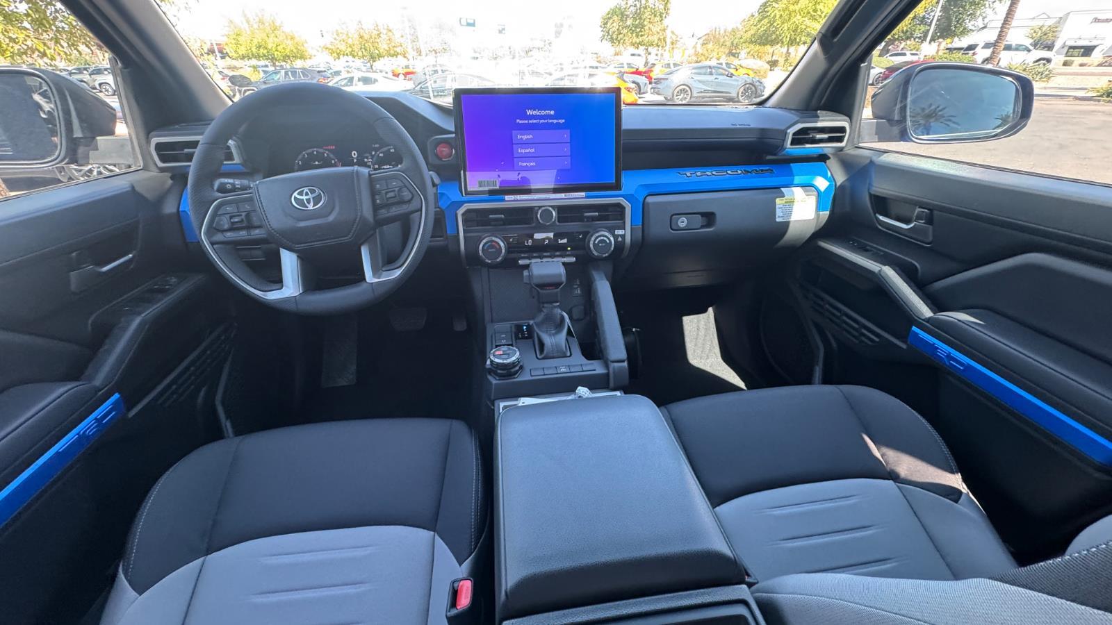 2025 Toyota Tacoma TRD Off-Road Double Cab photo 12