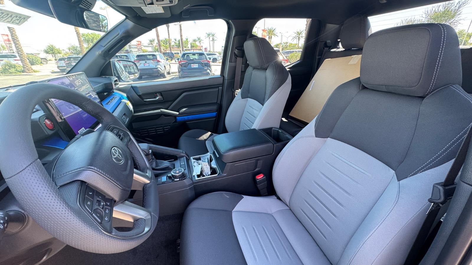 2025 Toyota Tacoma TRD Off-Road Double Cab photo 15