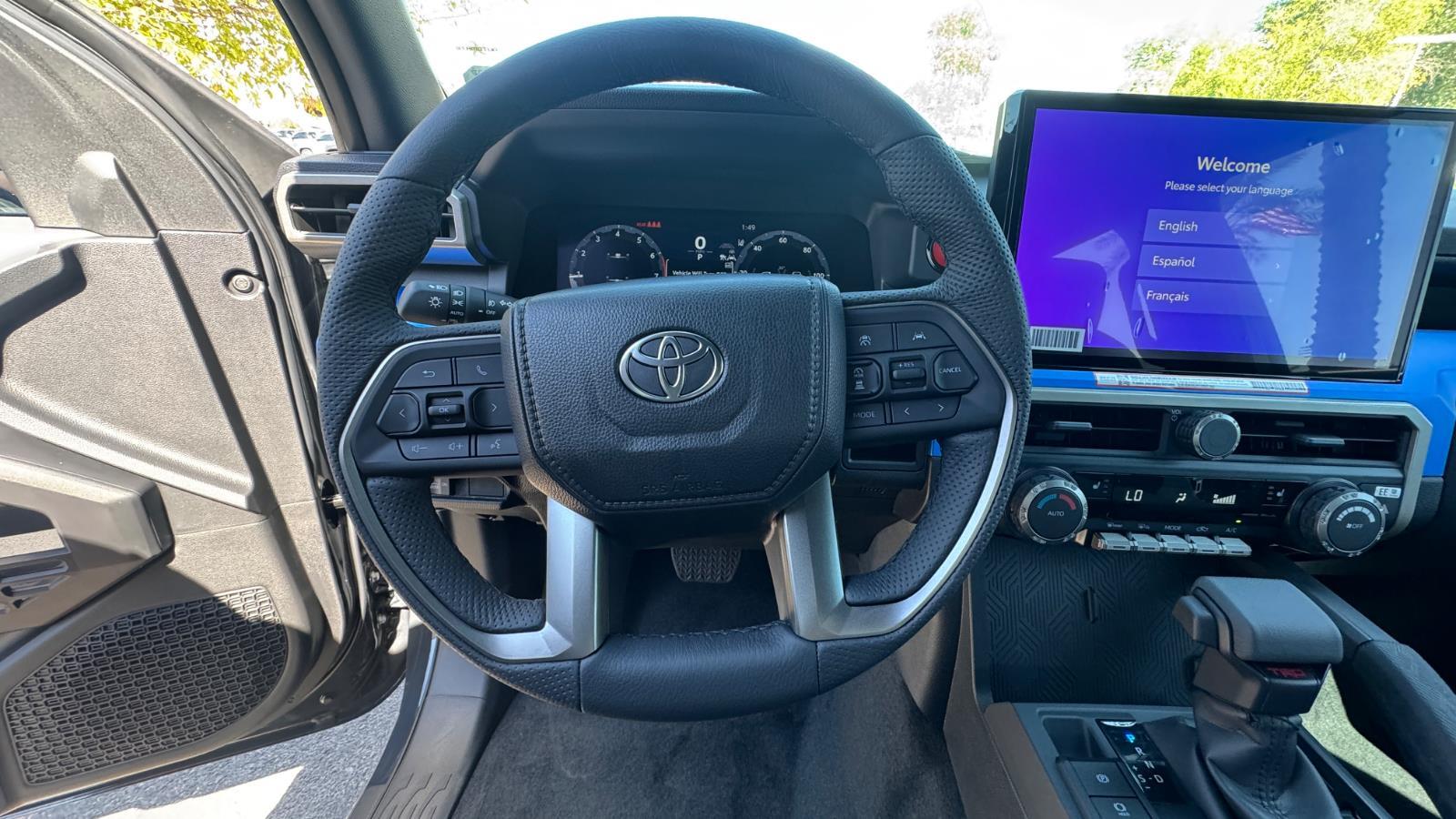 2025 Toyota Tacoma TRD Off-Road Double Cab photo 16