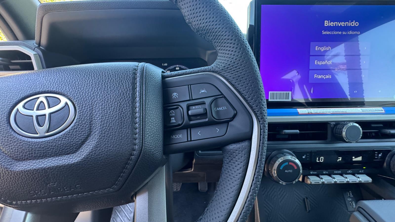 2025 Toyota Tacoma TRD Off-Road Double Cab photo 18