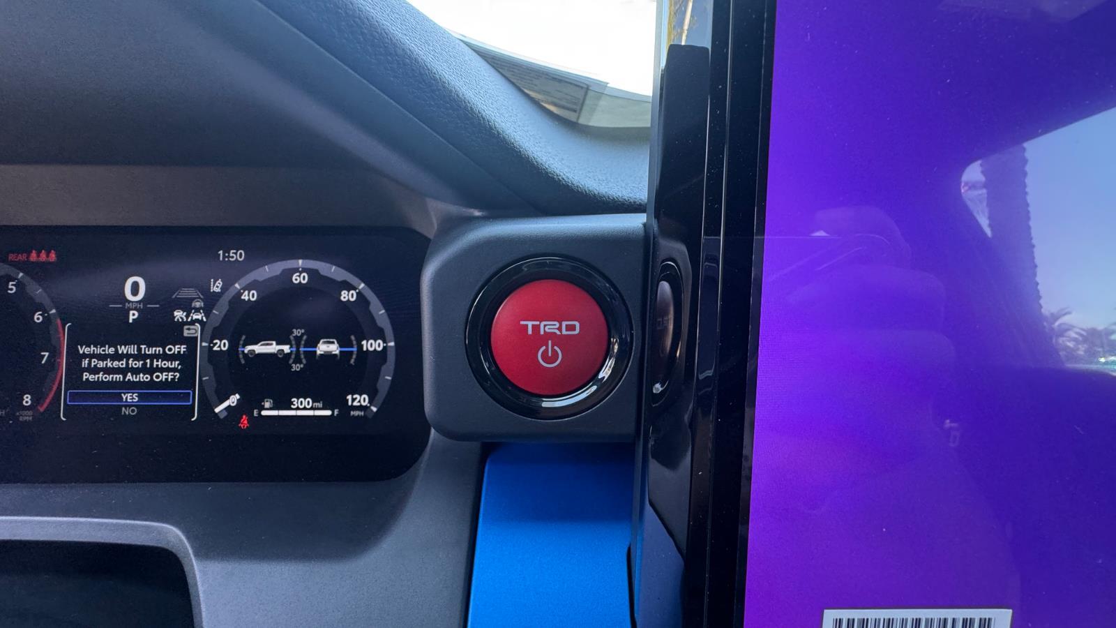 2025 Toyota Tacoma TRD Off-Road Double Cab photo 23