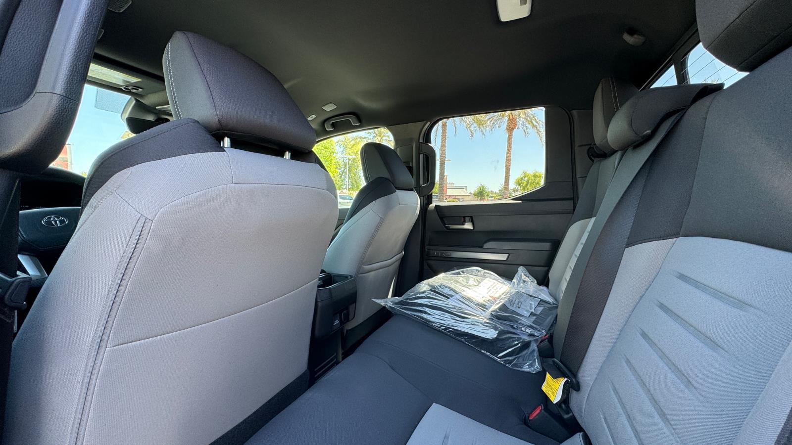 2025 Toyota Tacoma TRD Off-Road Double Cab photo 11