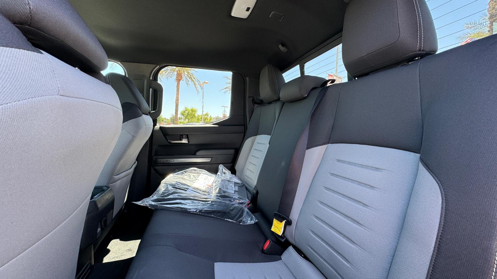 2025 Toyota Tacoma TRD Off-Road Double Cab photo 12