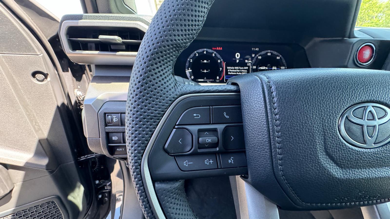 2025 Toyota Tacoma TRD Off-Road Double Cab photo 19