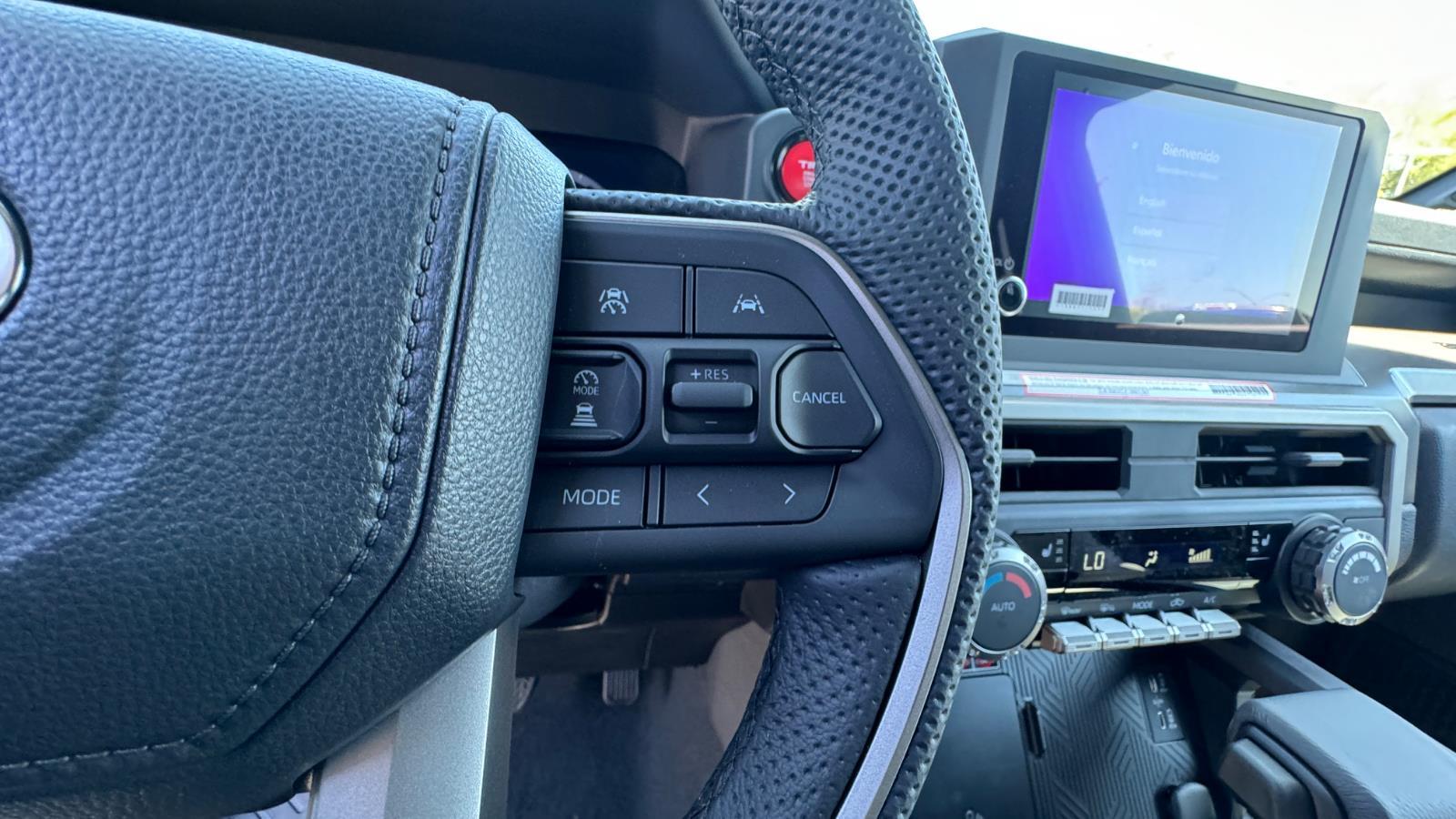 2025 Toyota Tacoma TRD Off-Road Double Cab photo 20
