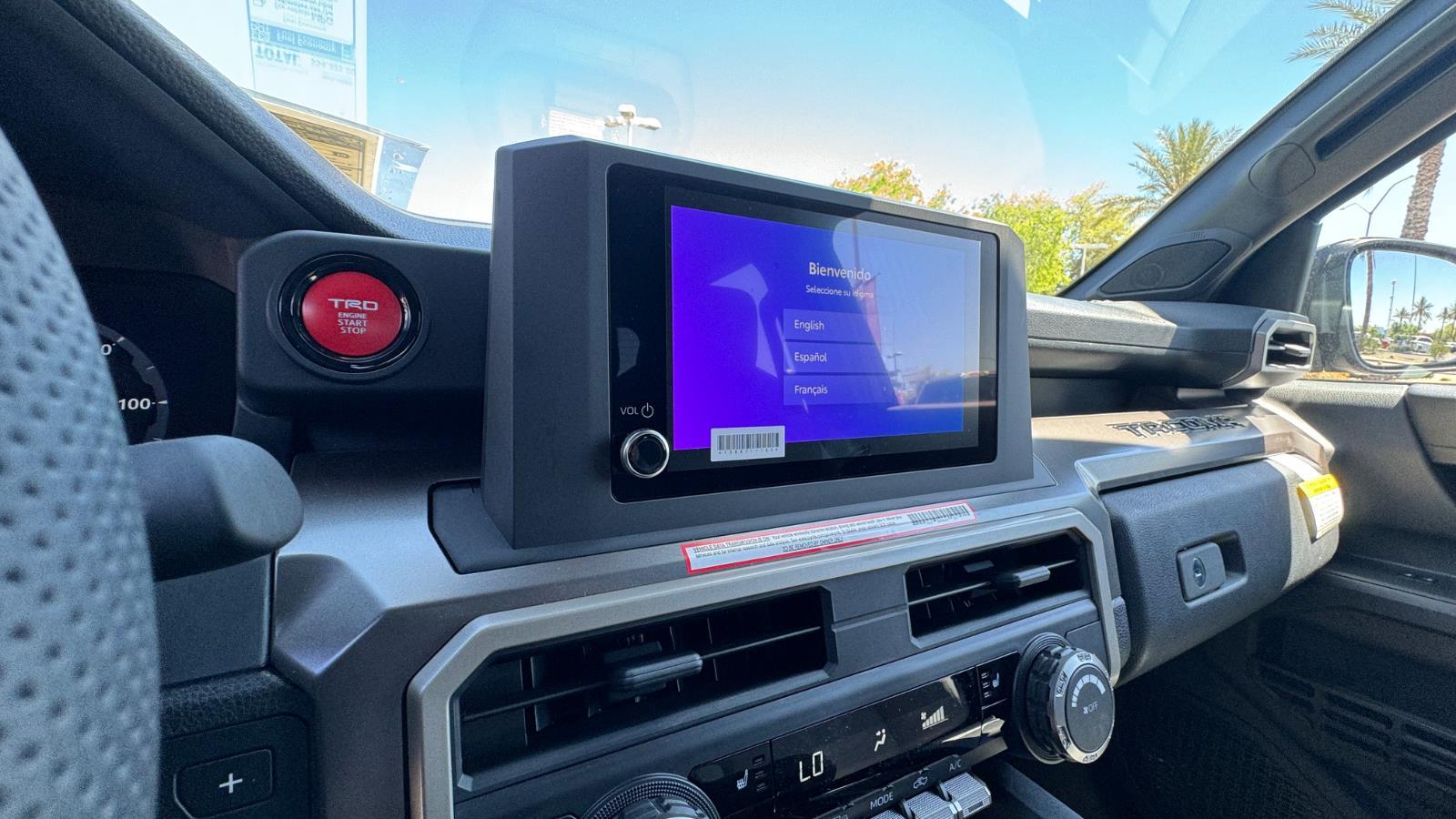 2025 Toyota Tacoma TRD Off-Road Double Cab photo 21
