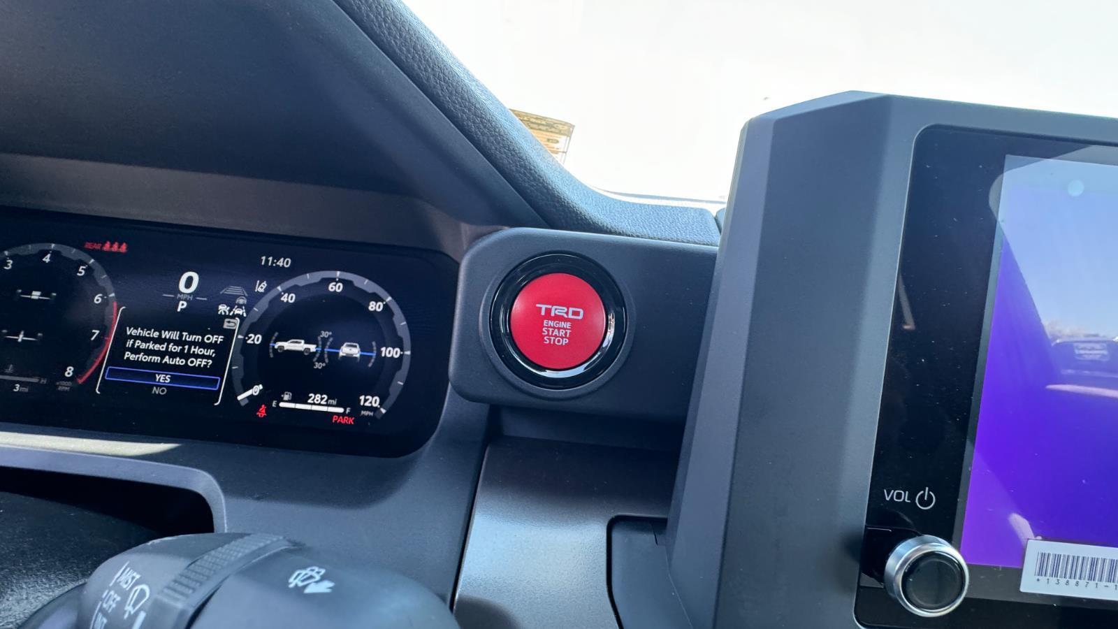 2025 Toyota Tacoma TRD Off-Road Double Cab photo 23