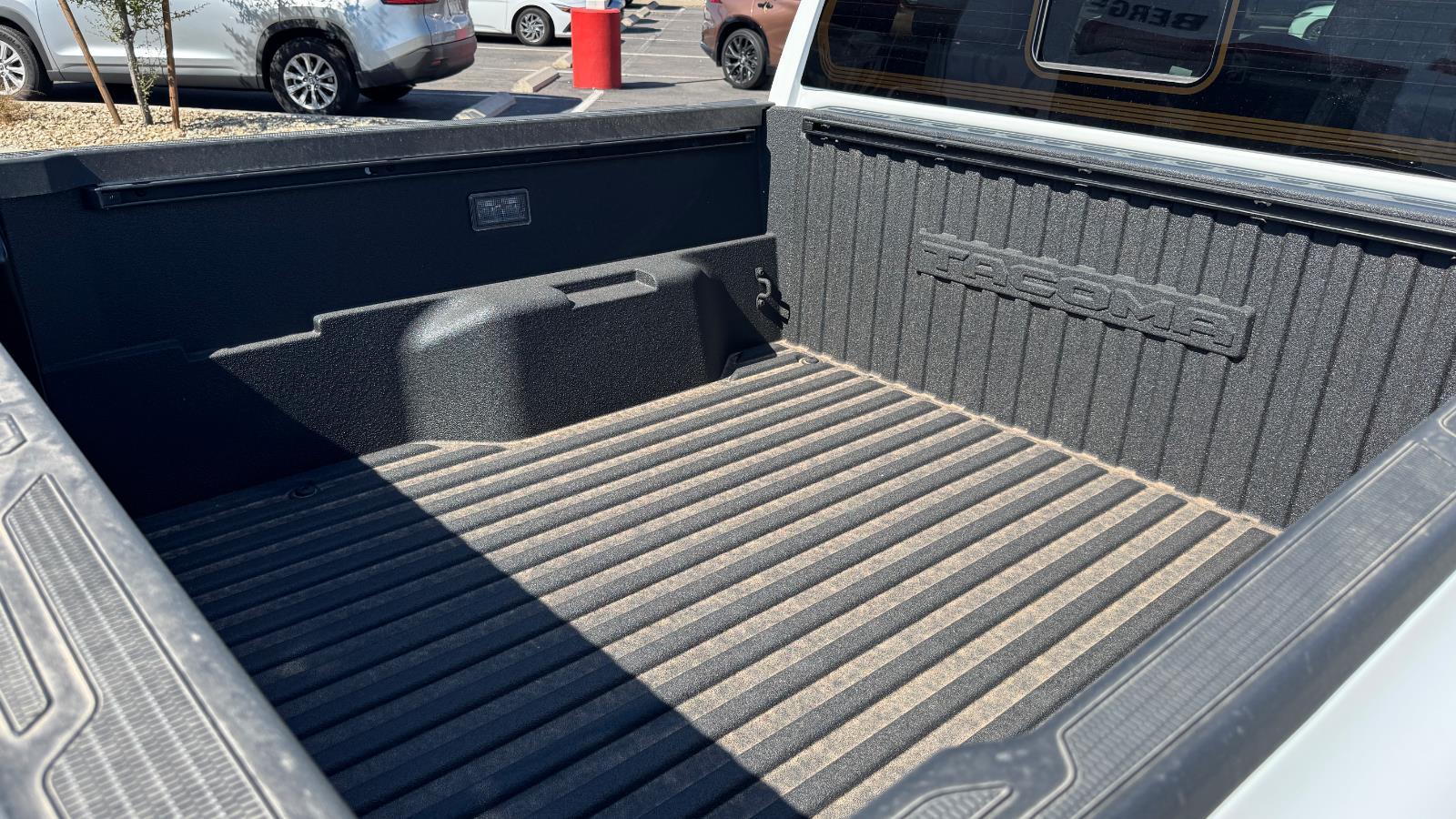 2025 Toyota Tacoma SR5 Double Cab photo 22