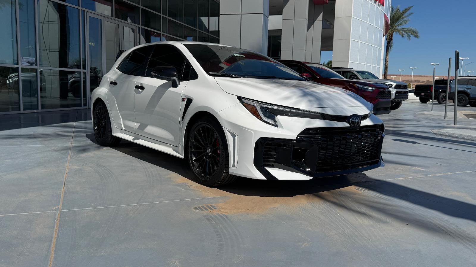 2025 Toyota GR Corolla Premium AWD