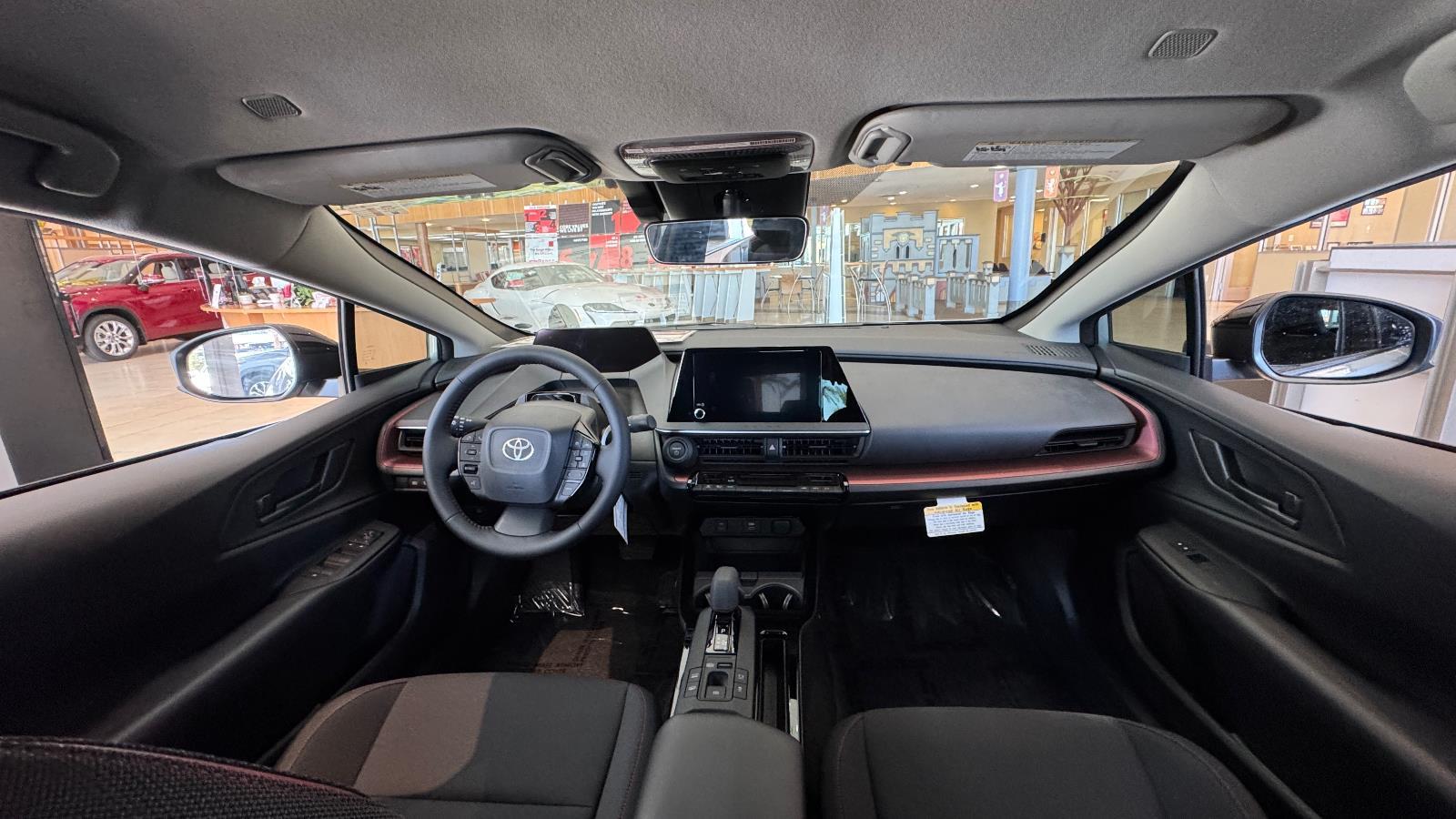 2026 Toyota Prius Plug-in Hybrid SE photo 9