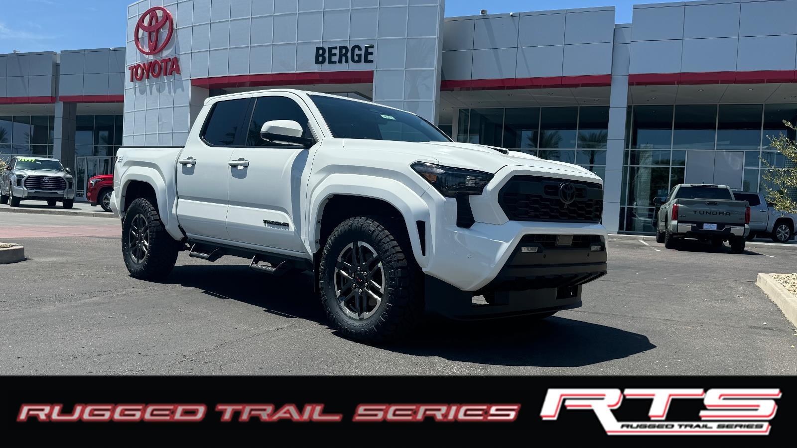 2026 Toyota Tacoma