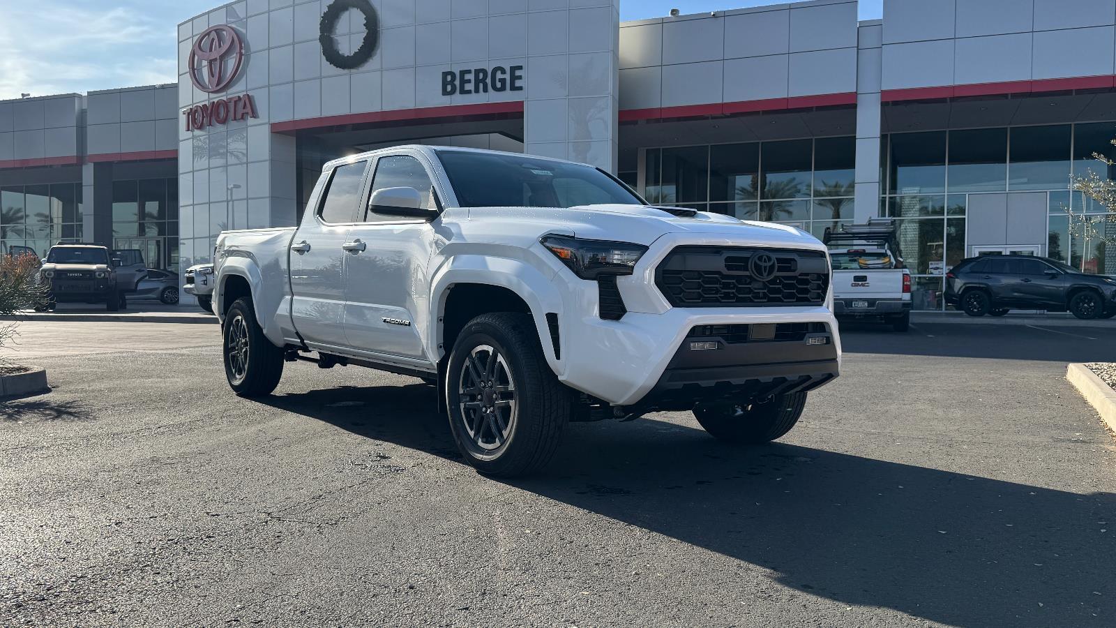 2026 Toyota Tacoma