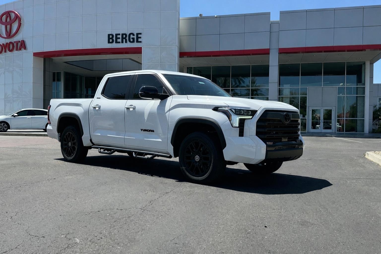 2026 Toyota Tundra Limited CrewMax Cab 4WD