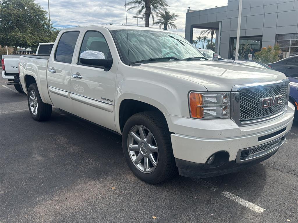 2013 GMC Sierra 1500 Denali Crew Cab AWD