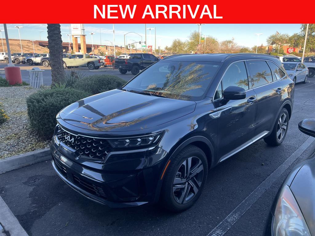 2022 Kia Sorento Plug-In Hybrid  SX AWD