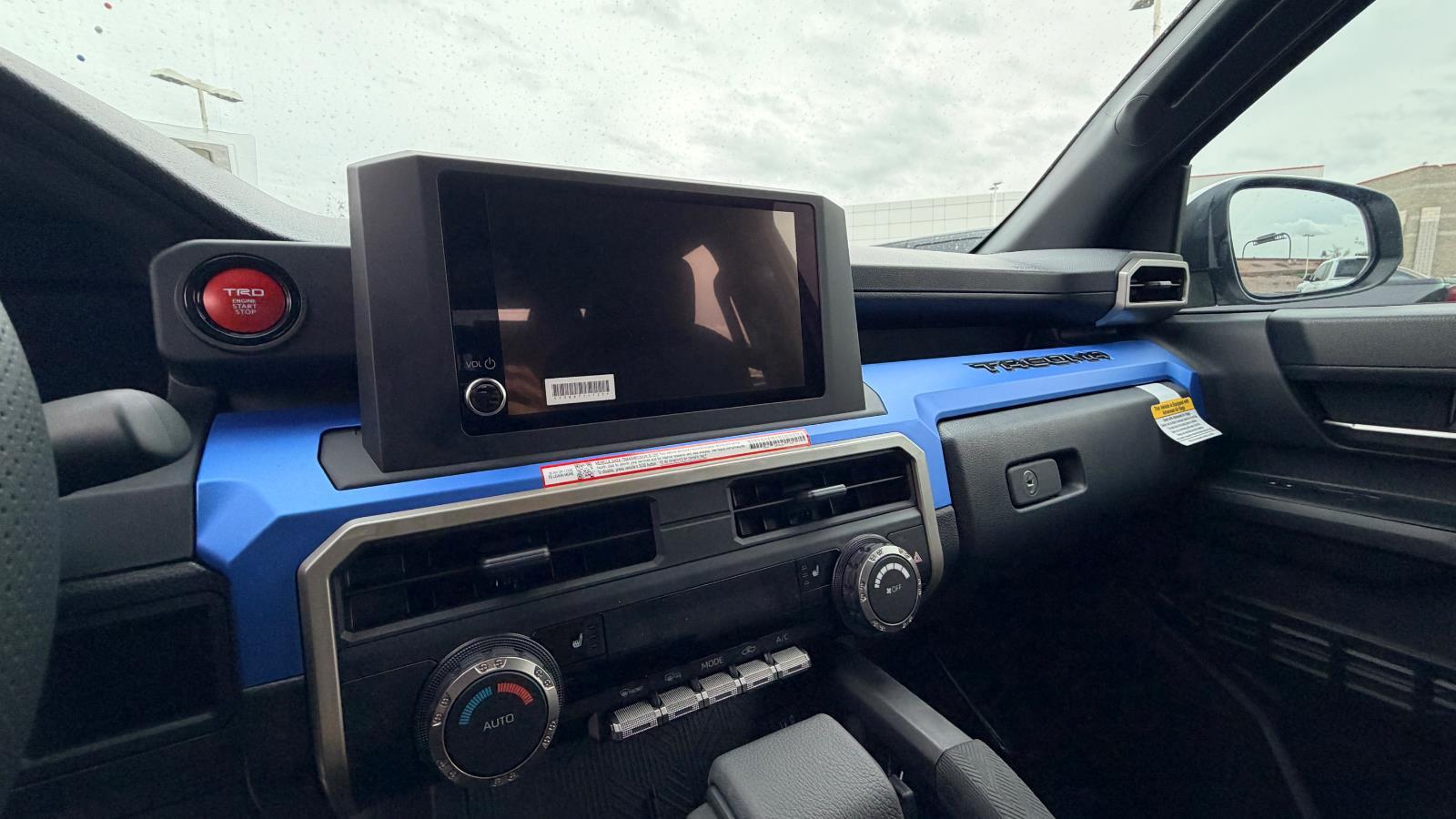 New 2026 Toyota Tacoma Truck