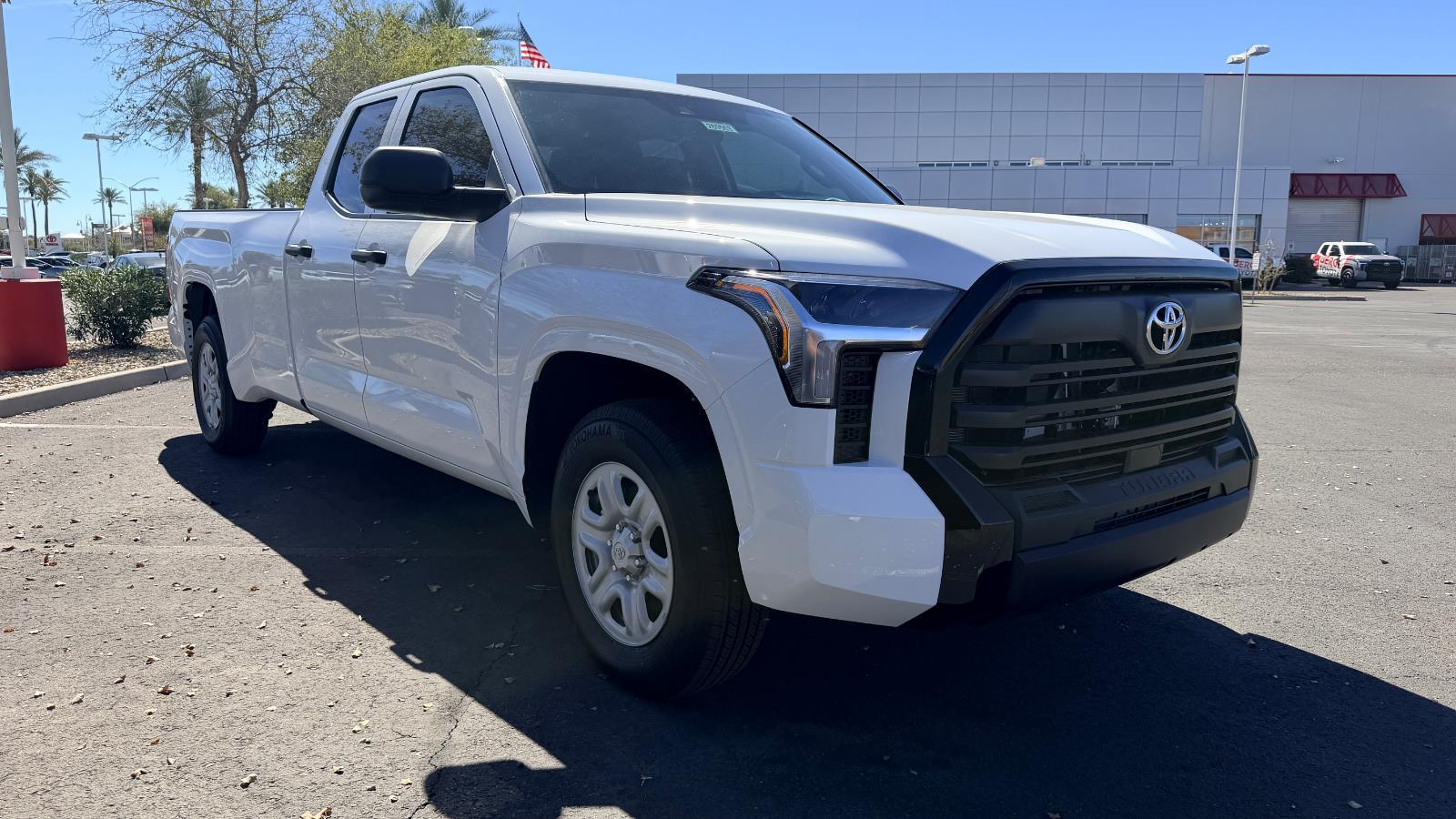 Ice Cap 2026 Toyota Tundra Pickup Truck 4X2 Automatic