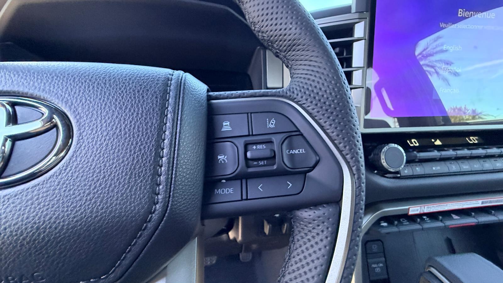New 2026 Toyota Tundra i-FORCE MAX Truck