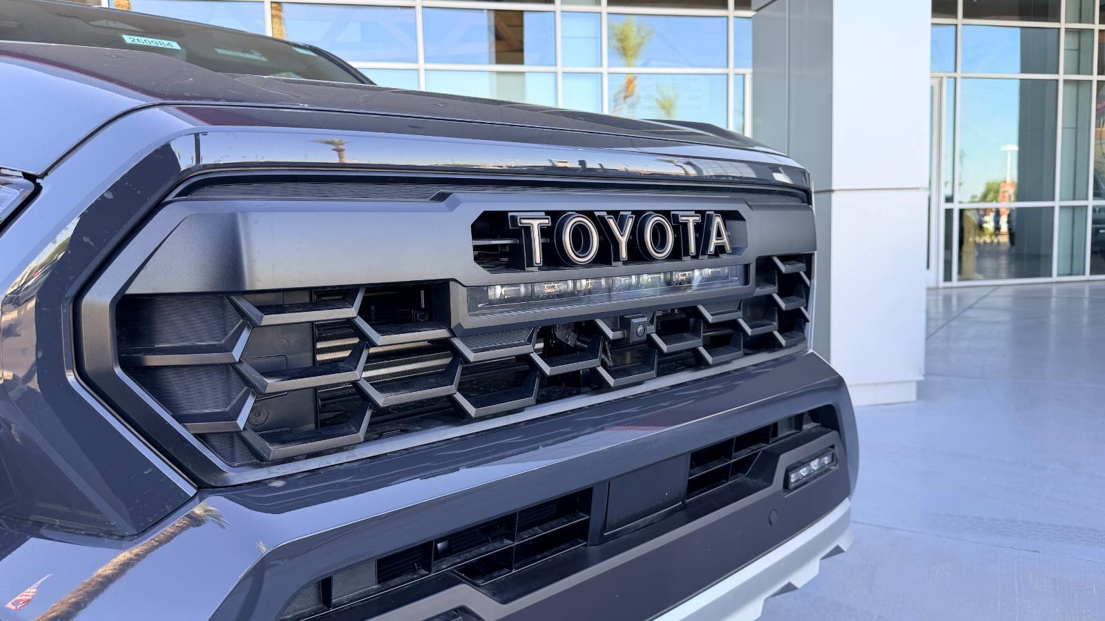 New 2026 Toyota Tacoma i-FORCE MAX Truck