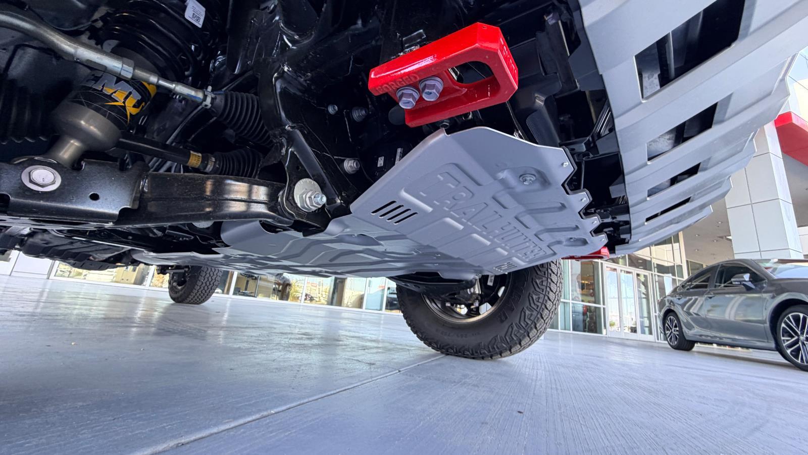 New 2026 Toyota Tacoma i-FORCE MAX Truck