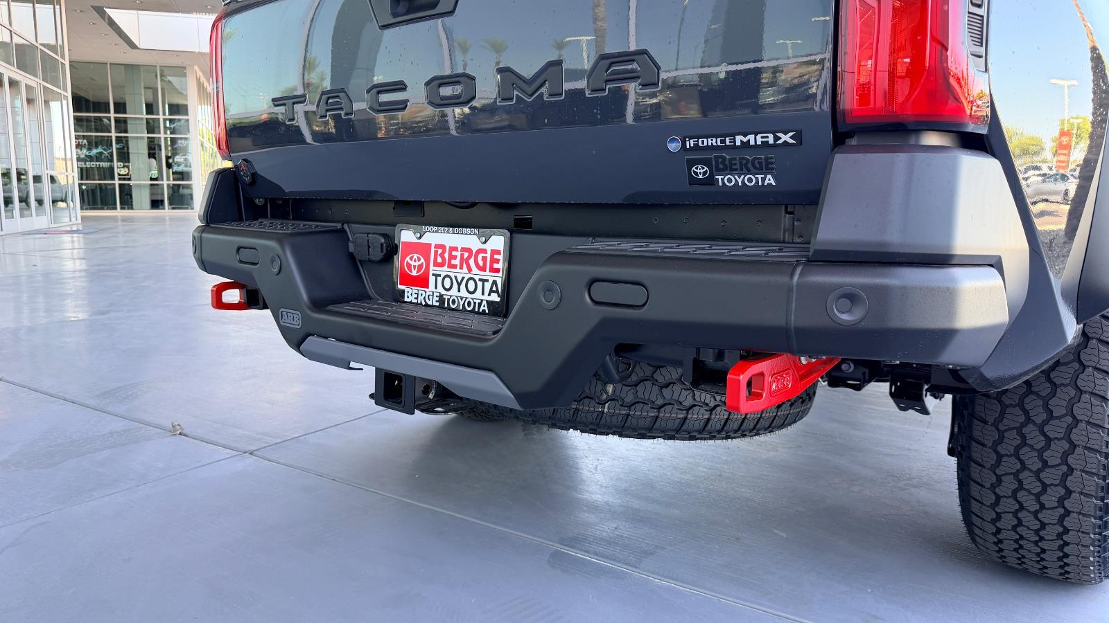 New 2026 Toyota Tacoma i-FORCE MAX Truck