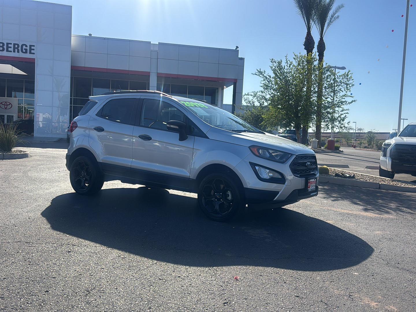 2022 Ford EcoSport SES AWD's photo