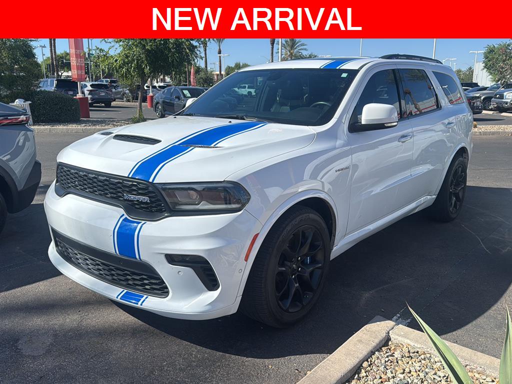 2022 Dodge Durango R/T AWD's photo