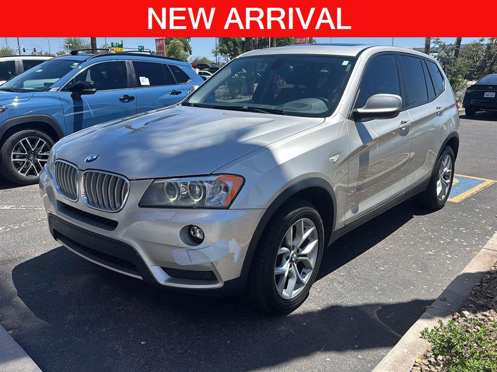 2014 BMW X3 xDrive35i's photo