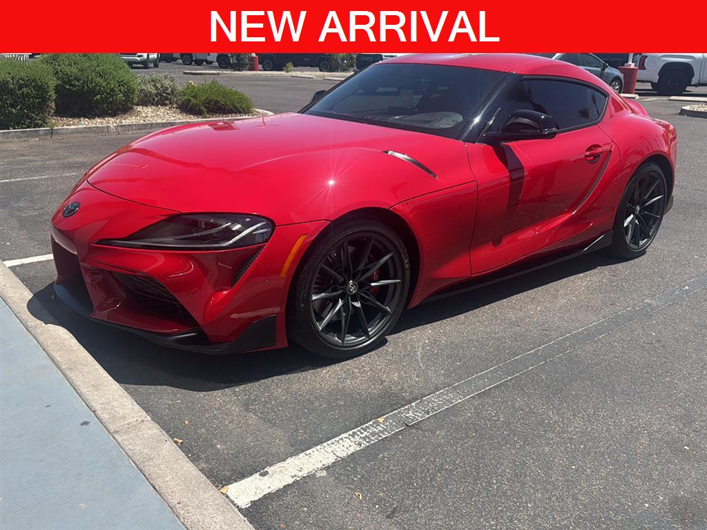 2026 Toyota Supra 3.0 Premium's photo