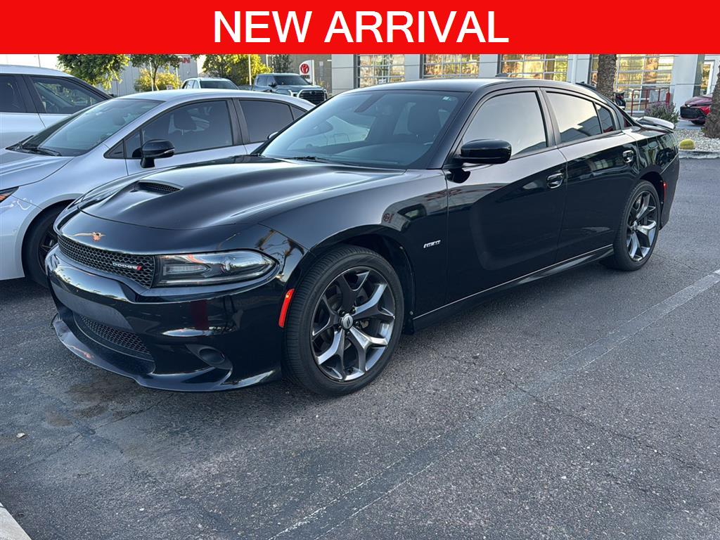 2019 Dodge Charger R/T's photo