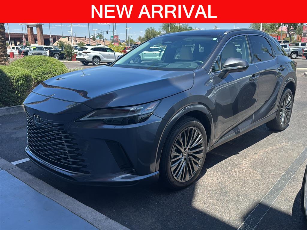 2024 Lexus RX 350h 350h Luxury AWD's photo