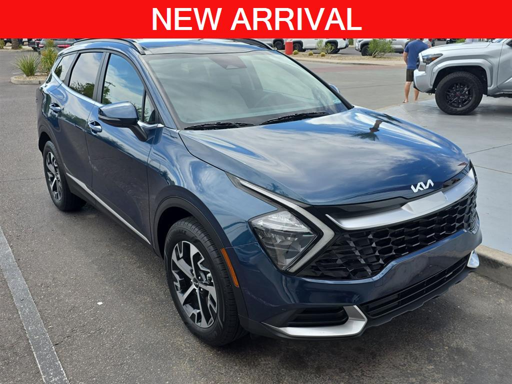 2023 Kia Sportage 1.6 EX Hybrid AT AWD's photo