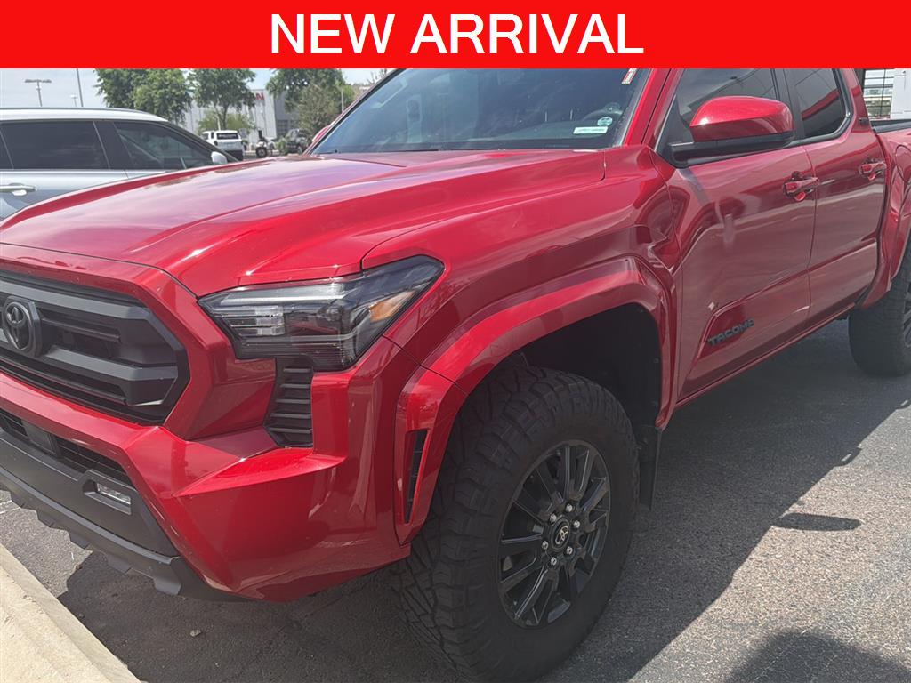2024 Toyota Tacoma