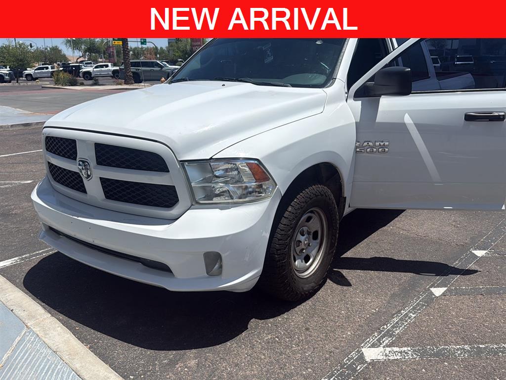 2015 RAM 1500 Express Crew Cab's photo