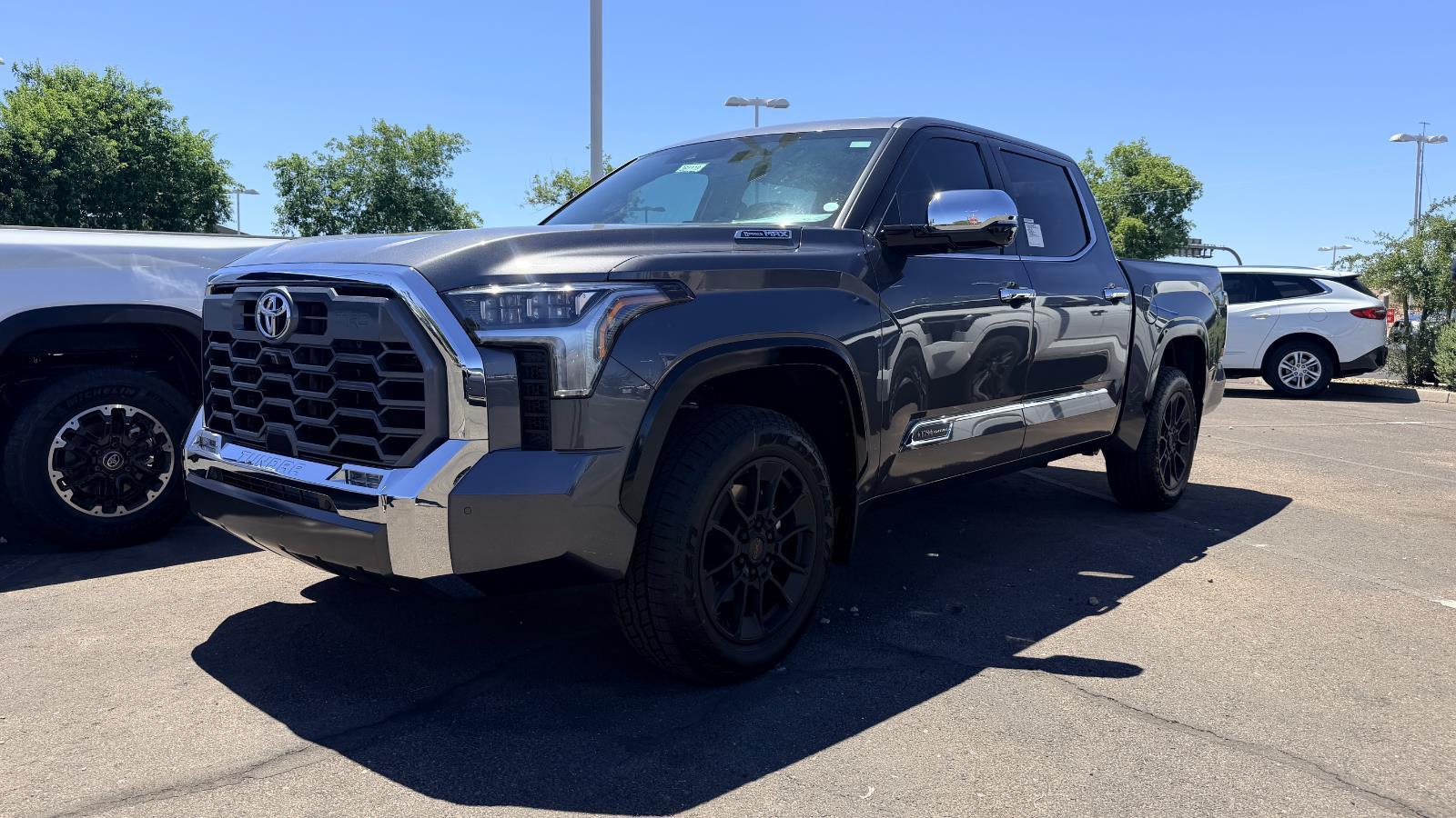 New 2026 Toyota Tundra i-FORCE MAX Truck