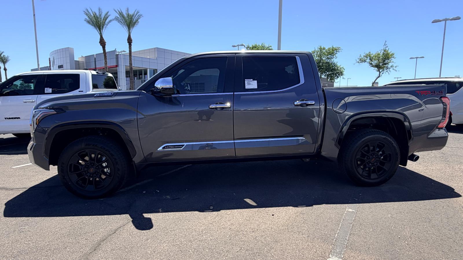 New 2026 Toyota Tundra i-FORCE MAX Truck