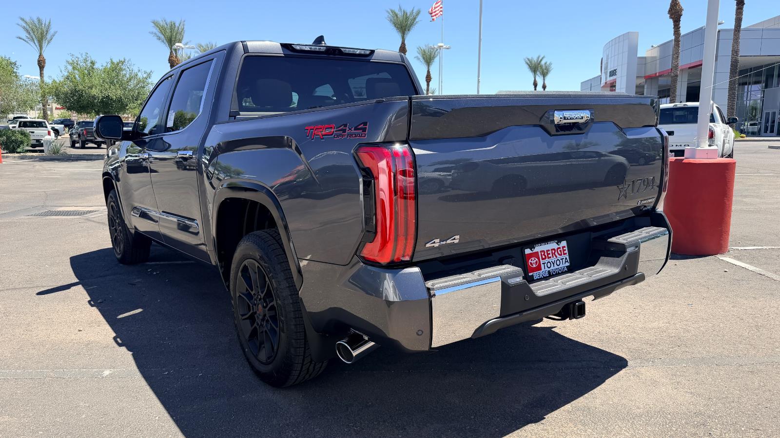 New 2026 Toyota Tundra i-FORCE MAX Truck