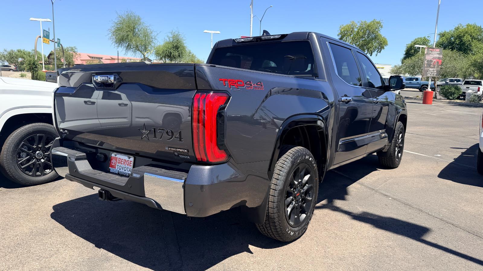 New 2026 Toyota Tundra i-FORCE MAX Truck