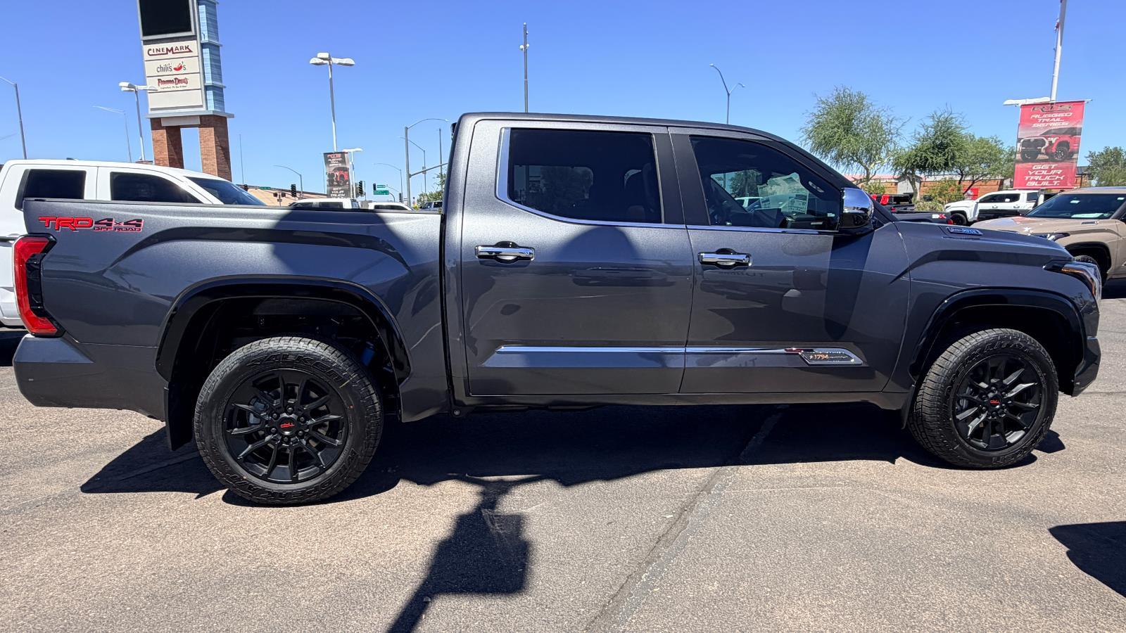 New 2026 Toyota Tundra i-FORCE MAX Truck
