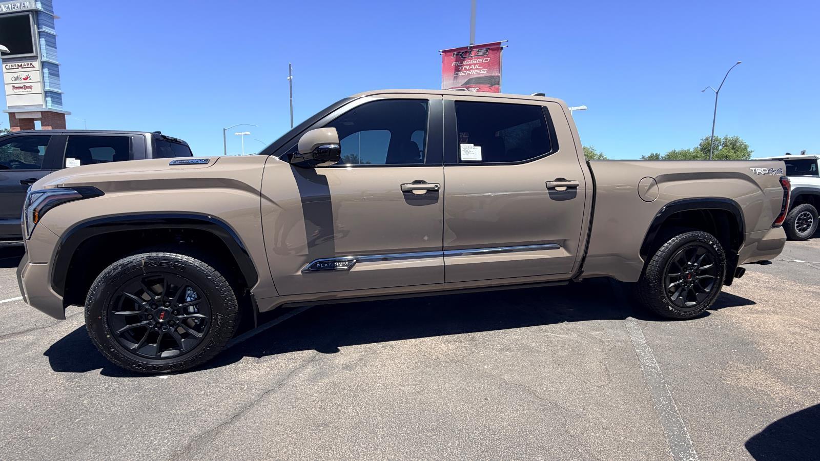 New 2026 Toyota Tundra i-FORCE MAX Truck