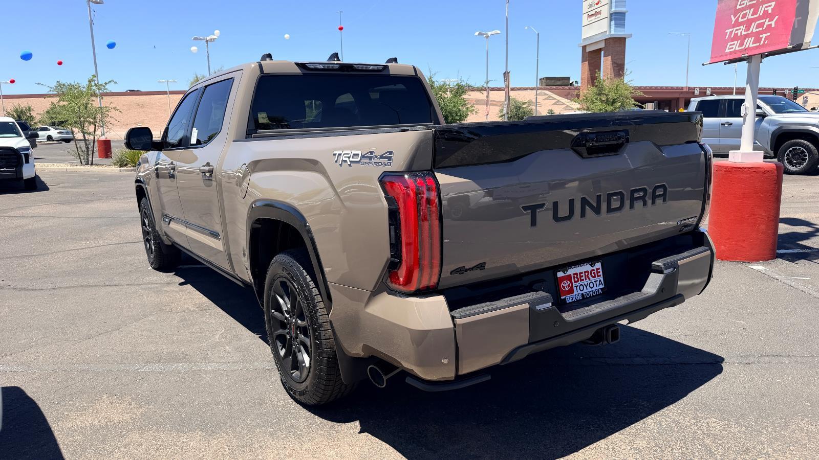 New 2026 Toyota Tundra i-FORCE MAX Truck