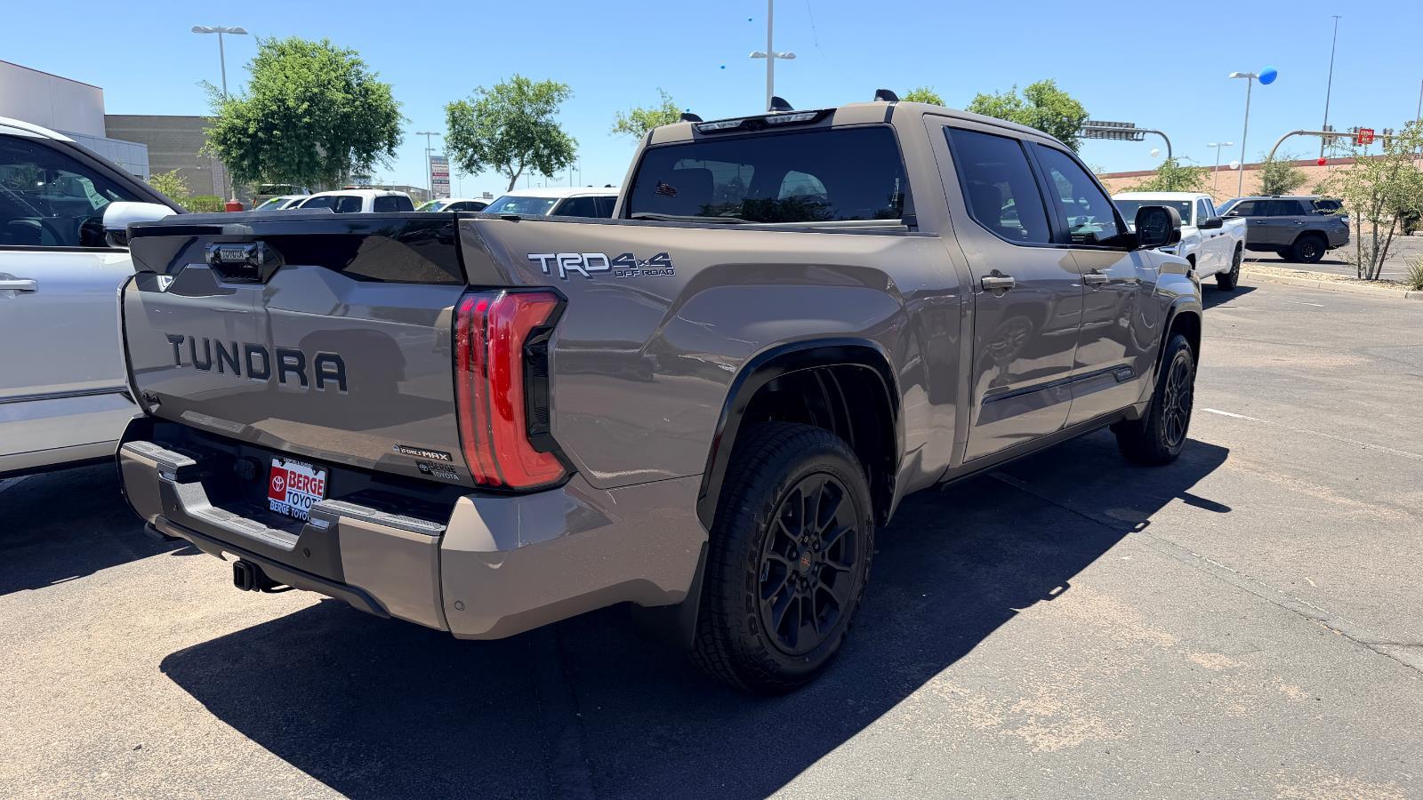 New 2026 Toyota Tundra i-FORCE MAX Truck