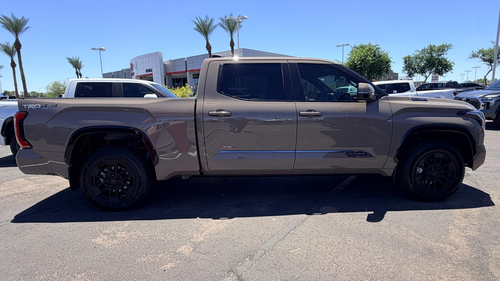 New 2026 Toyota Tundra i-FORCE MAX Truck