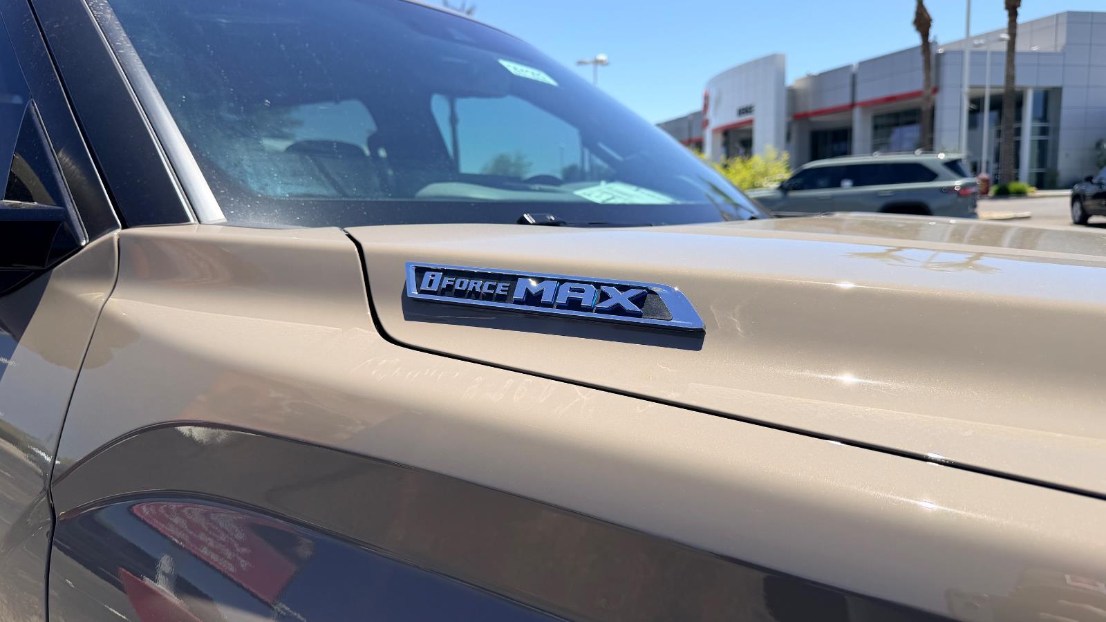 New 2026 Toyota Tundra i-FORCE MAX Truck