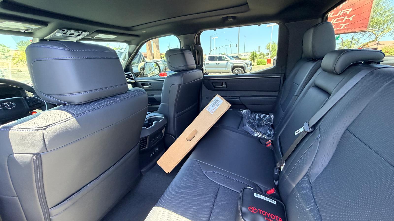 New 2026 Toyota Tundra i-FORCE MAX Truck