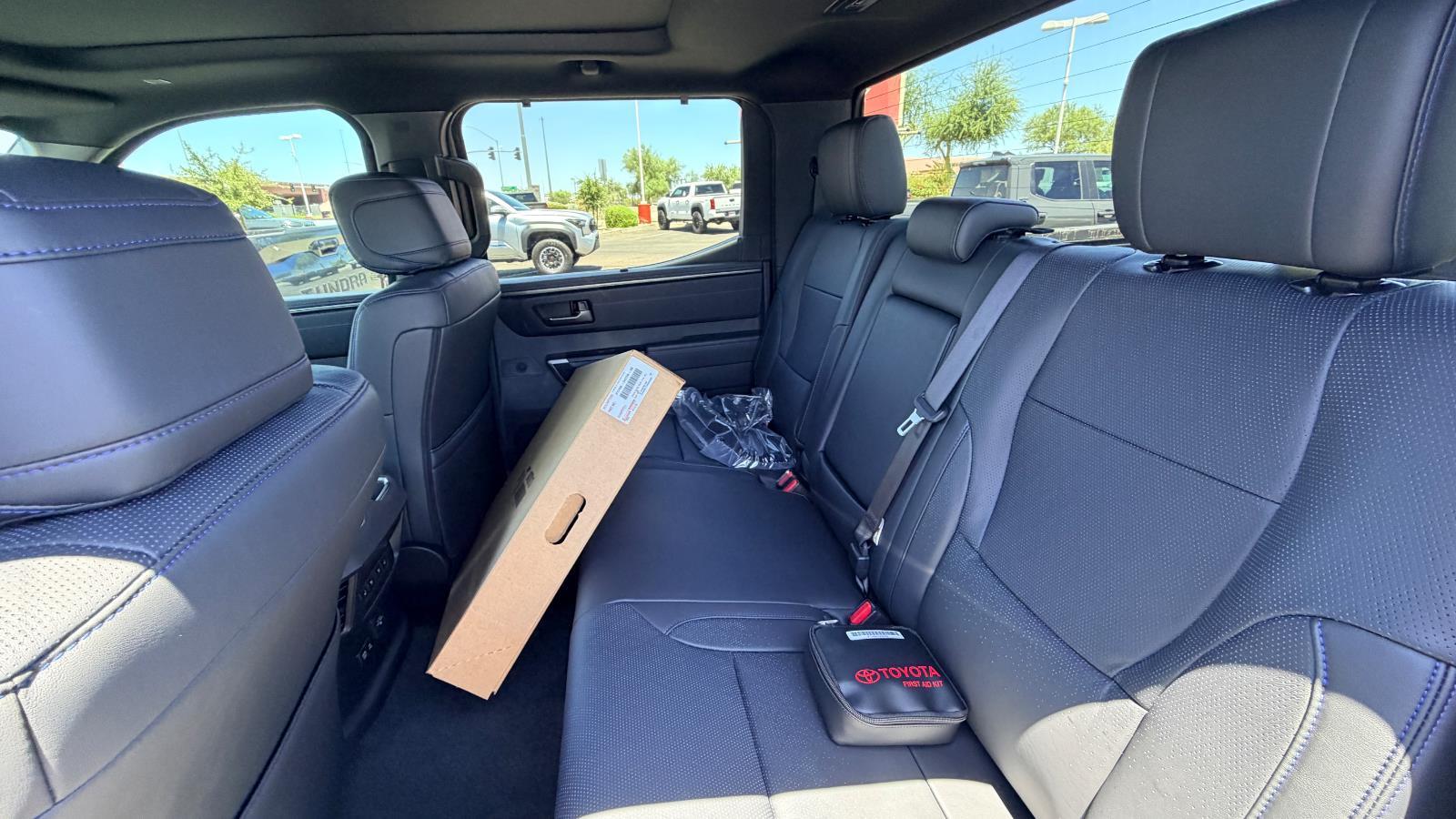 New 2026 Toyota Tundra i-FORCE MAX Truck