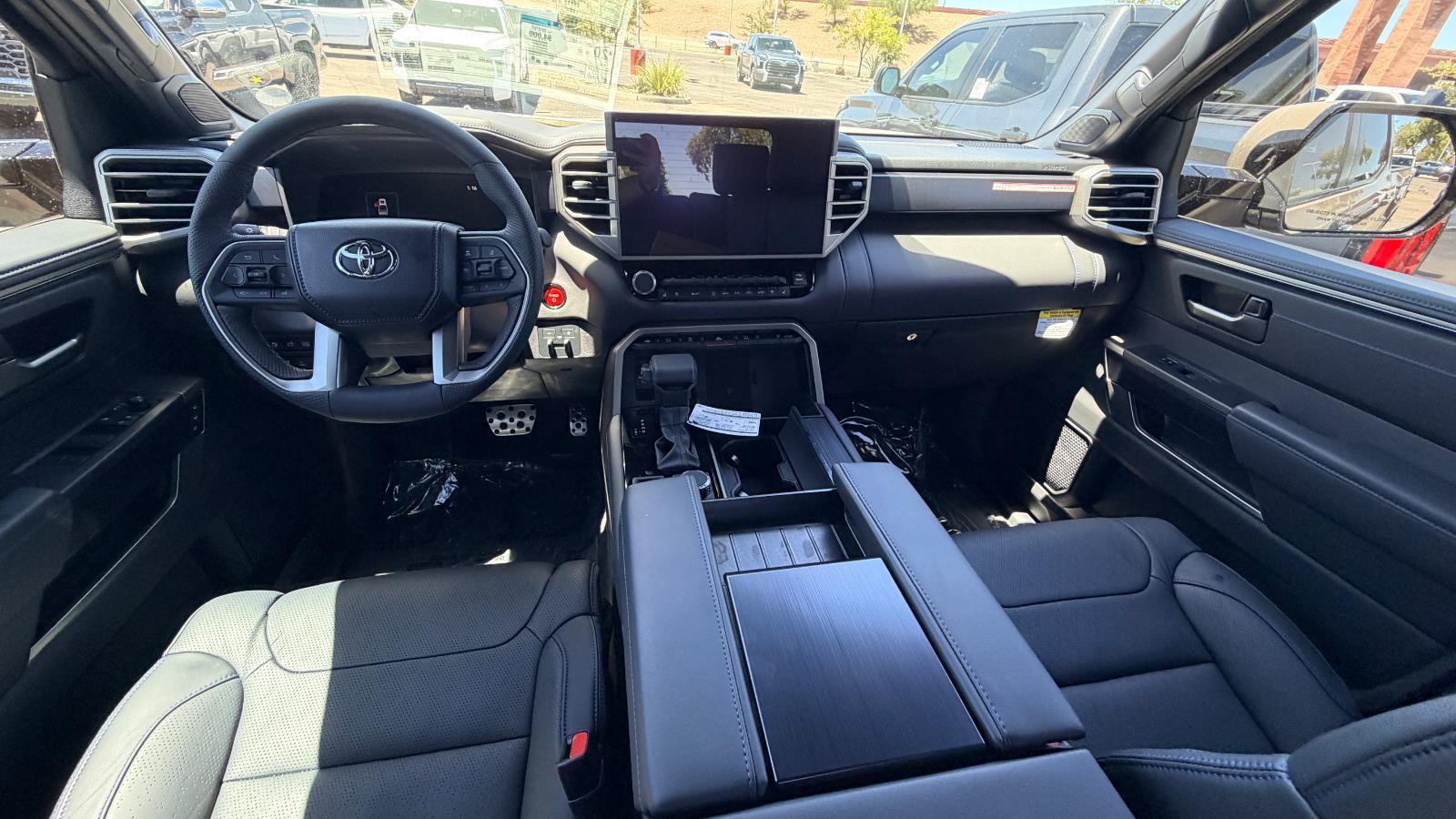 New 2026 Toyota Tundra i-FORCE MAX Truck